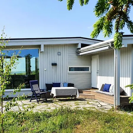Beautiful In With House Sea View * Sirevag