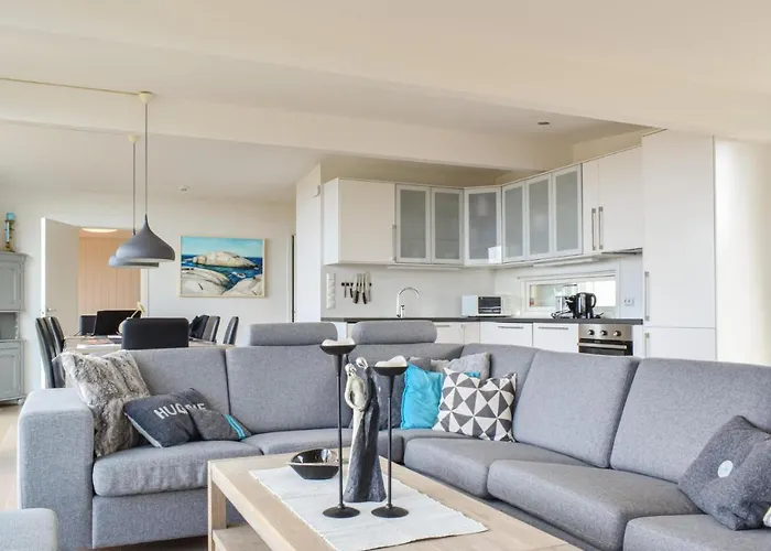 Ferienhaus 3 Bedroom Lovely In
