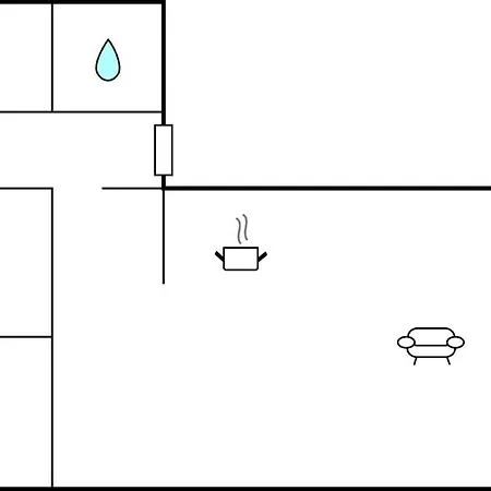 3 Bedroom Lovely In Feriehus *